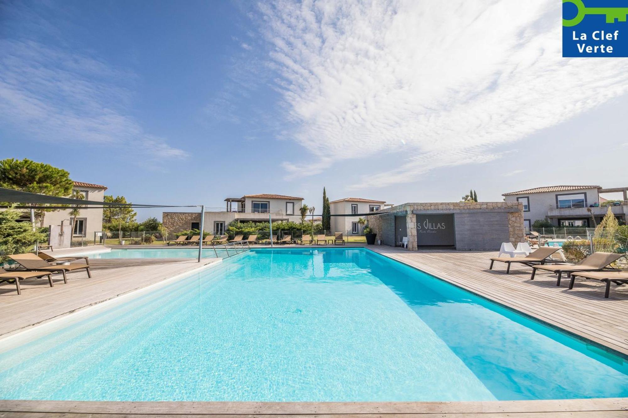 Résidence Pierre&vacances Premium Les Villas De Porto-vecchio Apartahotel